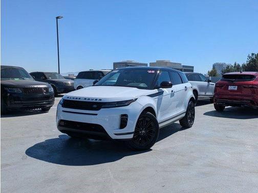 2025 Land Rover Range Rover Evoque Core S
