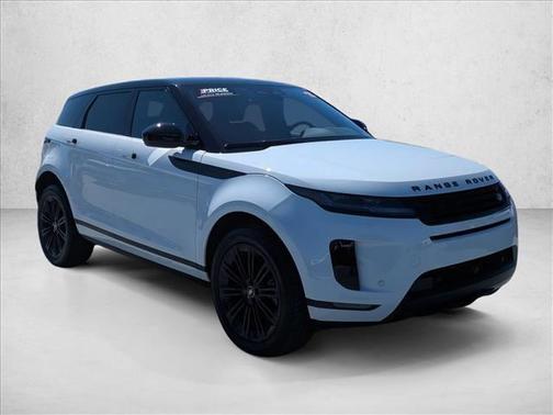 2025 Land Rover Range Rover Evoque Core S