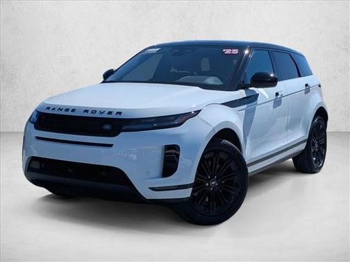 2025 Land Rover Range Rover Evoque Core S