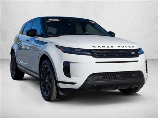 2025 Land Rover Range Rover Evoque Core S