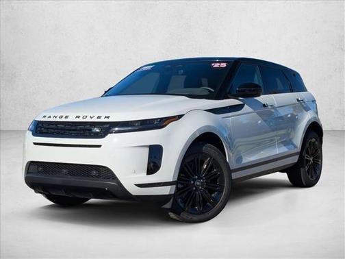 2025 Land Rover Range Rover Evoque Core S