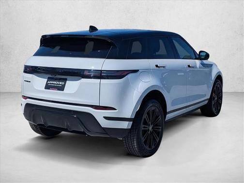 2025 Land Rover Range Rover Evoque Core S