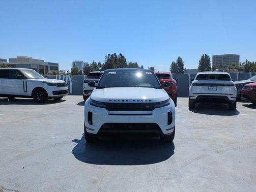 2025 Land Rover Range Rover Evoque Core S