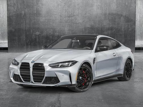 2026 BMW M4 Competition xDrive