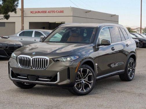 2026 BMW X5 sDrive40i
