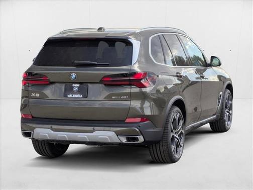 2026 BMW X5 sDrive40i