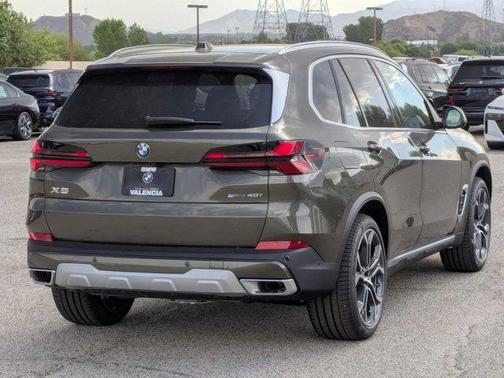 2026 BMW X5 sDrive40i