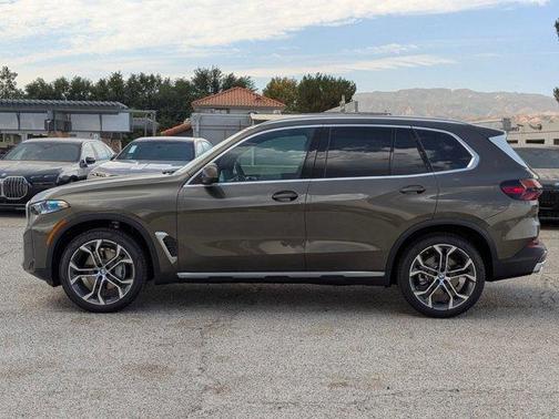 2026 BMW X5 sDrive40i