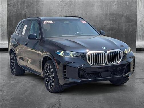 2025 BMW X5 sDrive40i
