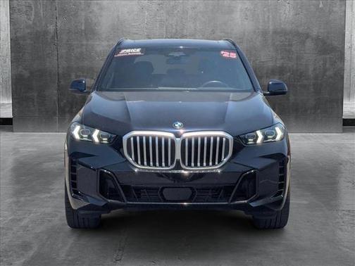 2025 BMW X5 sDrive40i