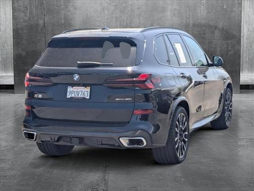 2025 BMW X5 sDrive40i