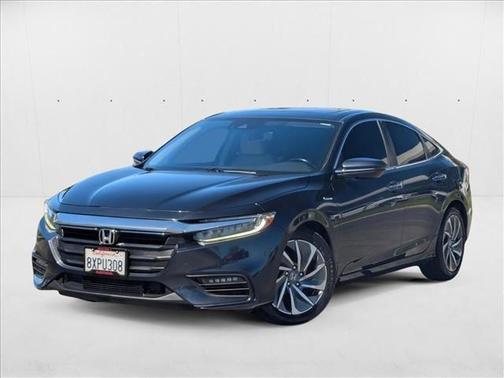 2022 Honda Insight Touring