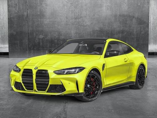 2026 BMW M4 Competition