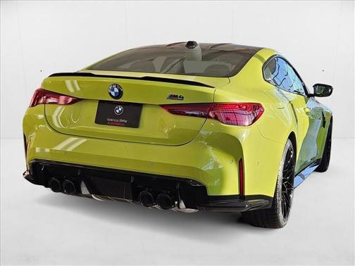 2026 BMW M4 Competition