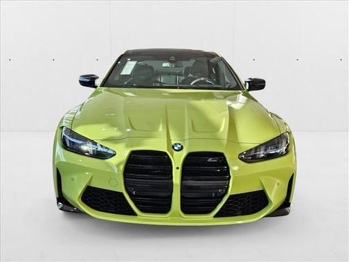 2026 BMW M4 Competition