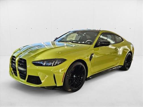 2026 BMW M4 Competition