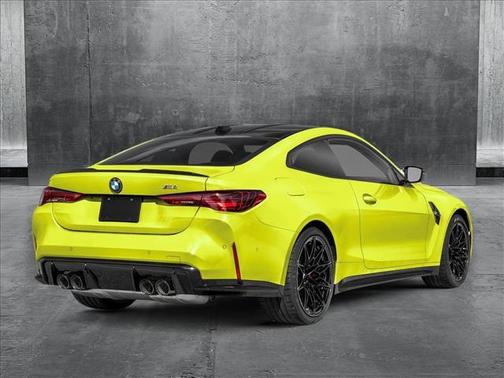 2026 BMW M4 Competition