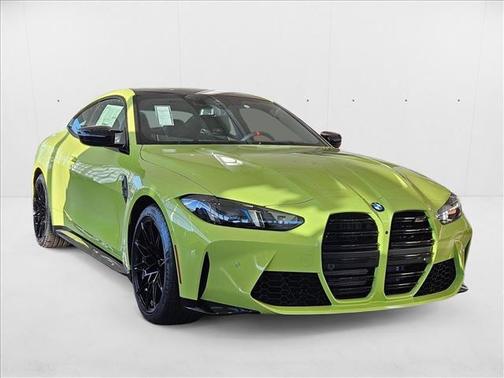 2026 BMW M4 Competition