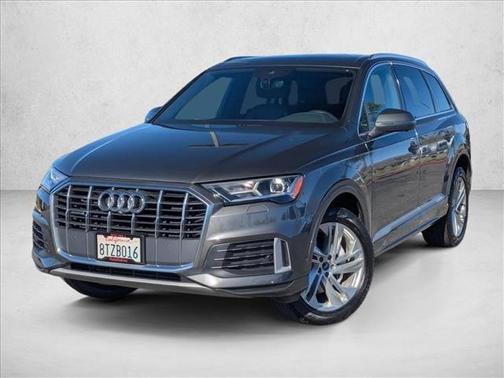 2021 Audi Q7 45 Premium