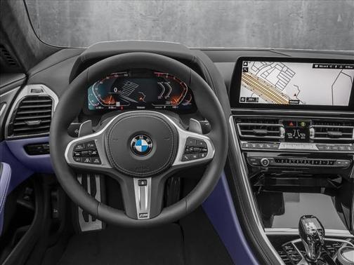 2026 BMW 840 840I