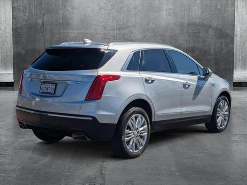 2019 Cadillac XT5 Premium Luxury
