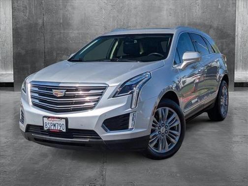 2019 Cadillac XT5 Premium Luxury