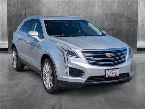 2019 Cadillac XT5 Premium Luxury