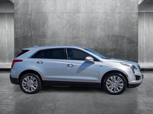 2019 Cadillac XT5 Premium Luxury