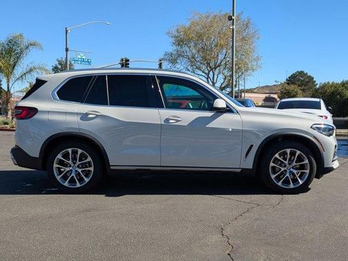 2021 BMW X5 xDrive40i
