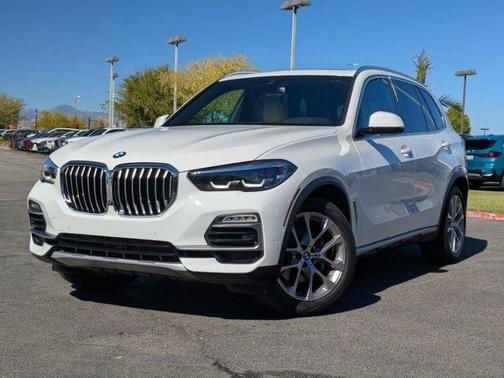 2021 BMW X5 xDrive40i