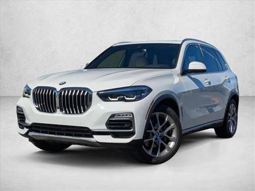 2021 BMW X5 xDrive40i