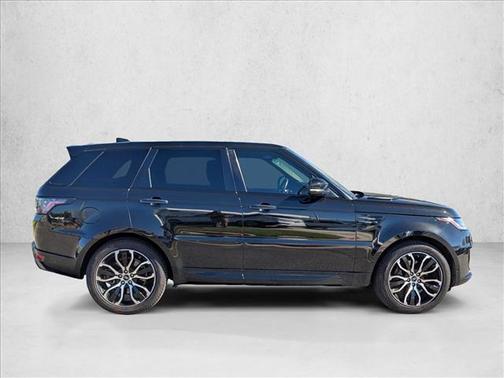 2021 Land Rover Range Rover Sport HSE Silver Edition