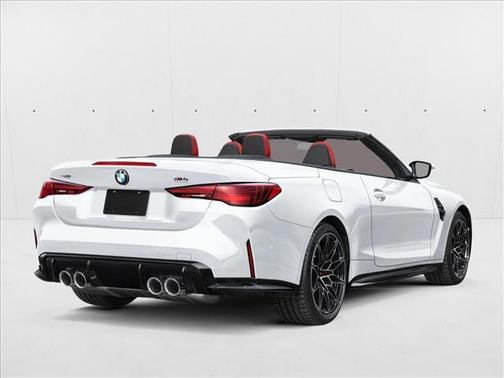 2026 BMW M4 Competition xDrive