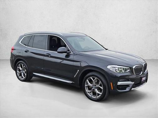 2021 BMW X3 PHEV xDrive30e