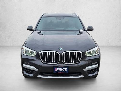 2021 BMW X3 PHEV xDrive30e