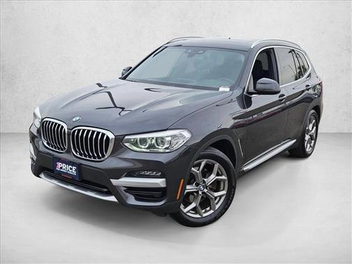 2021 BMW X3 PHEV xDrive30e