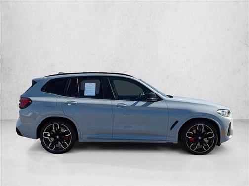 2022 BMW X3 M40i