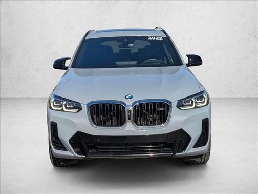 2022 BMW X3 M40i