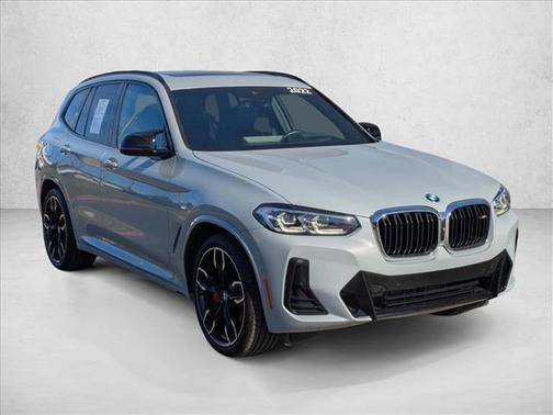 2022 BMW X3 M40i