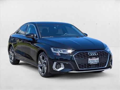 2022 Audi A3 Premium
