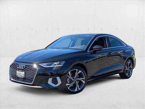 2022 Audi A3 Premium