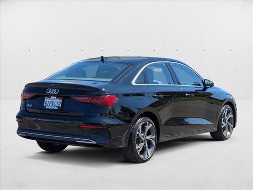 2022 Audi A3 Premium