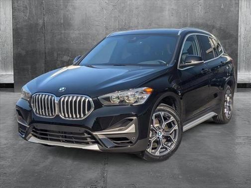 2022 BMW X1 sDrive28i
