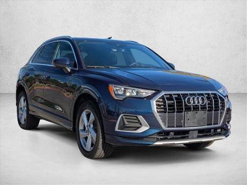 2020 Audi Q3 45 Premium