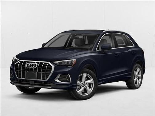2020 Audi Q3 45 Premium