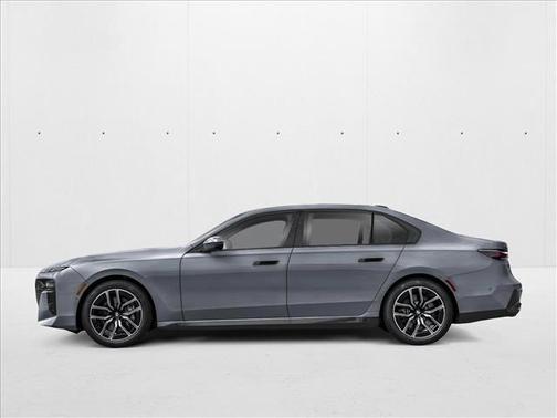 Pure 2026 BMW 760 760i xDrive