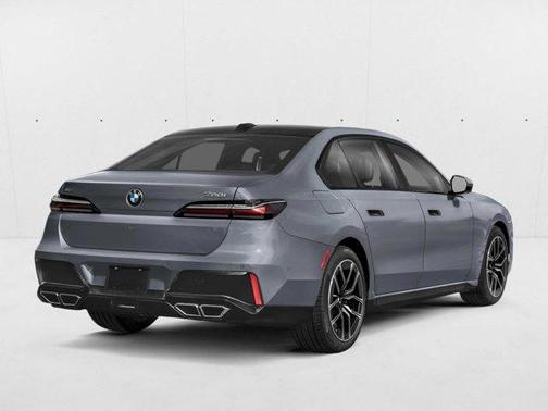 Pure 2026 BMW 760 760i xDrive