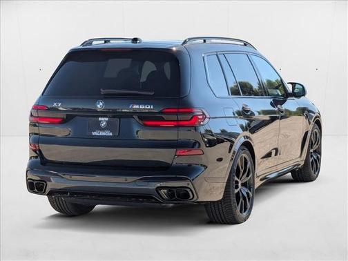 2026 BMW X7 M60i