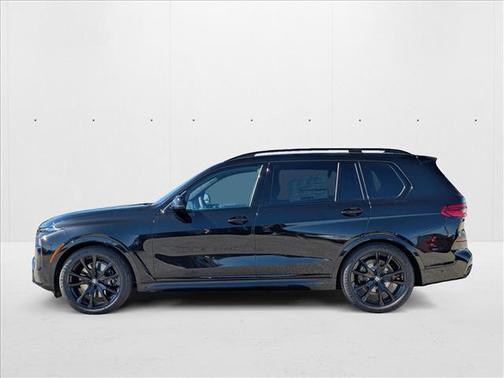 2026 BMW X7 M60i