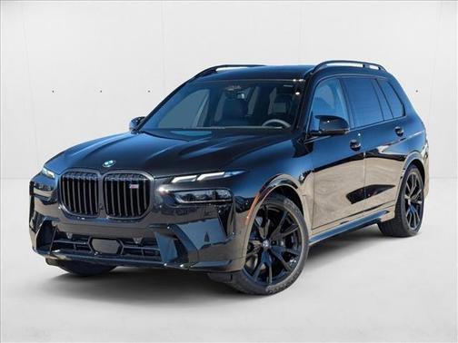 2026 BMW X7 M60i